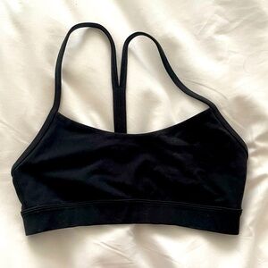 Lululemon Flow Y Sports Bra